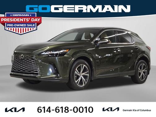 2023 Lexus RX 350 Premium