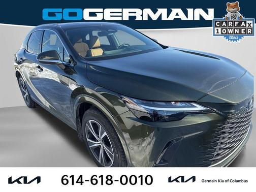 2023 Lexus RX 350 Premium