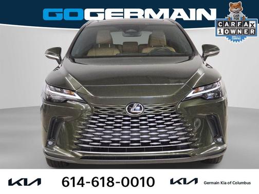 2023 Lexus RX 350 Premium