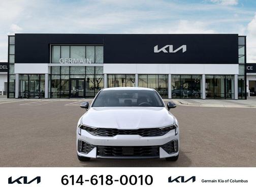 2026 Kia K5 GT-Line AWD