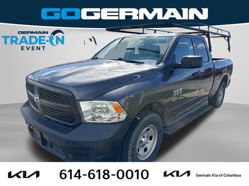 2017 RAM 1500 Tradesman