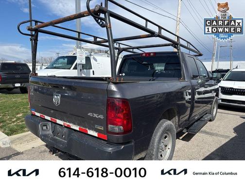 2017 RAM 1500 Tradesman