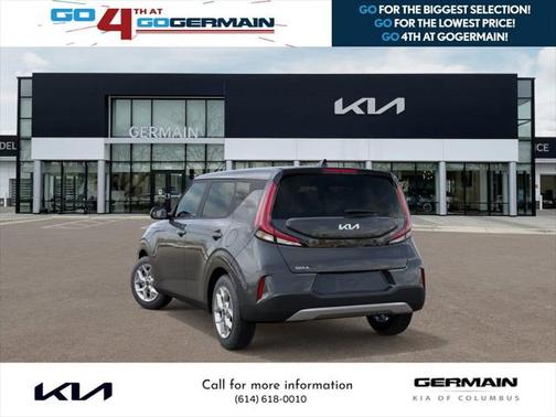 2025 Kia Soul S