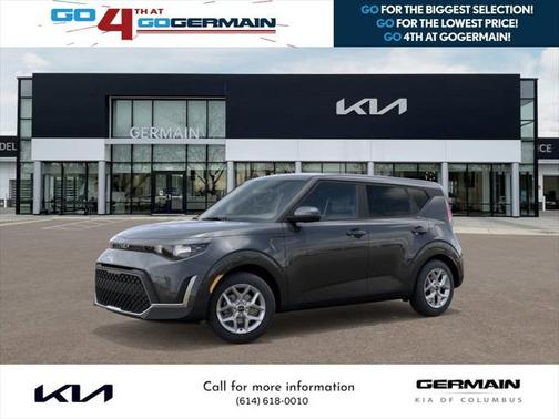 2025 Kia Soul S