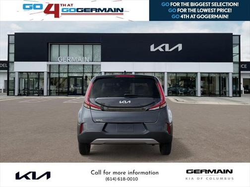 2025 Kia Soul S