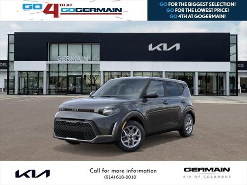 2025 Kia Soul S
