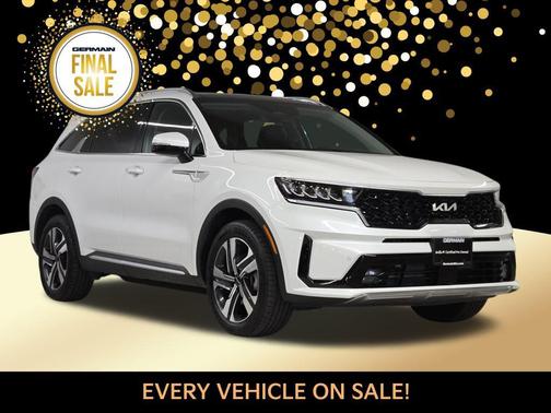 2023 Kia Sorento Hybrid EX