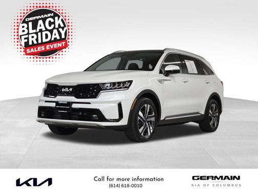 2023 Kia Sorento Hybrid EX