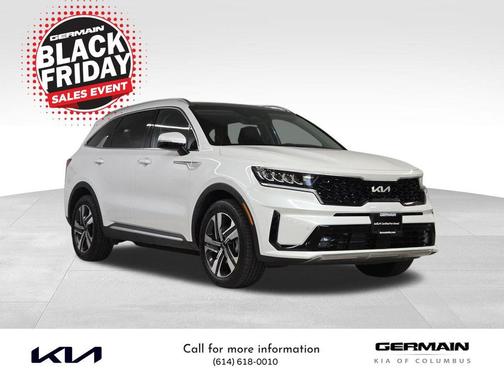 2023 Kia Sorento Hybrid EX