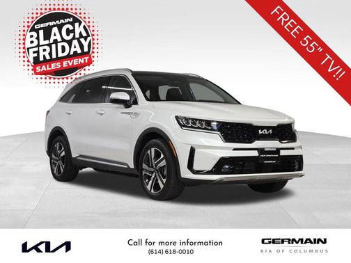 2023 Kia Sorento Hybrid EX