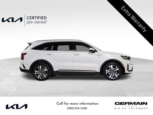 2023 Kia Sorento Hybrid EX