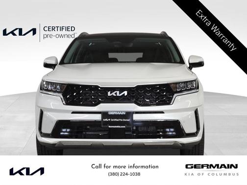 2023 Kia Sorento Hybrid EX