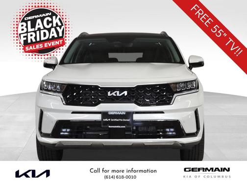 2023 Kia Sorento Hybrid EX