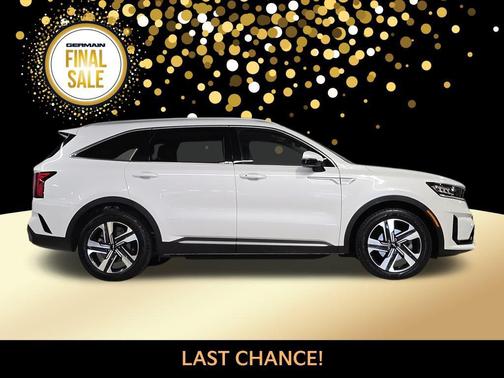 2023 Kia Sorento Hybrid EX