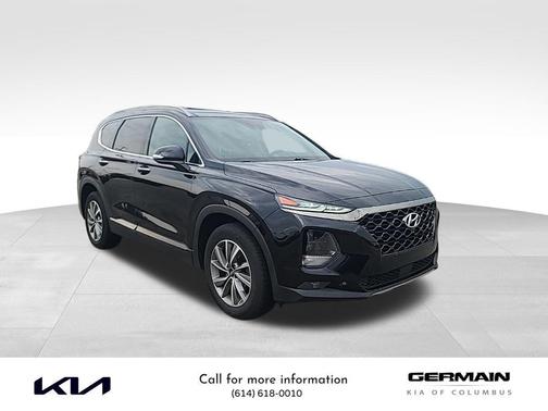 2020 Hyundai SANTA FE Limited 2.4