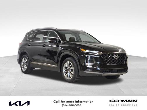 2020 Hyundai SANTA FE Limited 2.4