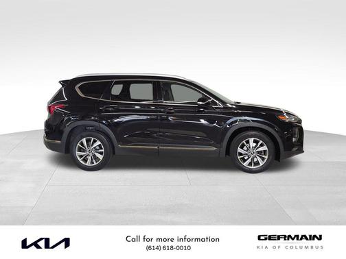 2020 Hyundai SANTA FE Limited 2.4