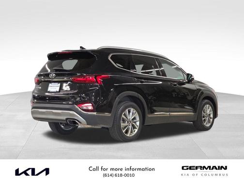 2020 Hyundai SANTA FE Limited 2.4