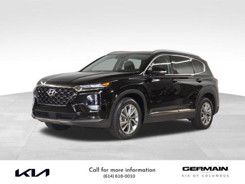 2020 Hyundai SANTA FE Limited 2.4