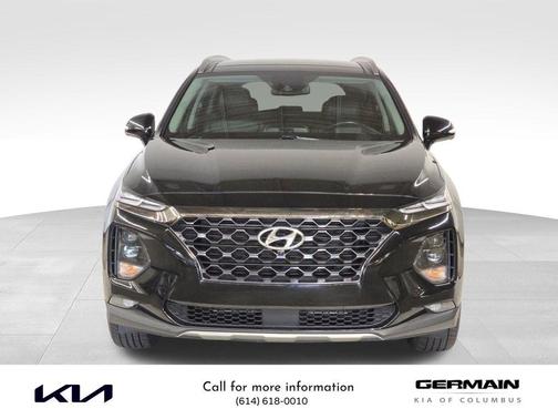 2020 Hyundai SANTA FE Limited 2.4