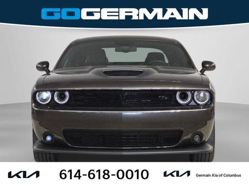 Granite Pearlcoat 2022 Dodge Challenger R/T