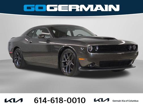 Granite Pearlcoat 2022 Dodge Challenger R/T