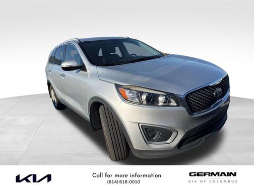 2018 Kia Sorento LX