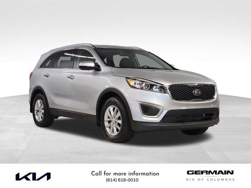 2018 Kia Sorento LX