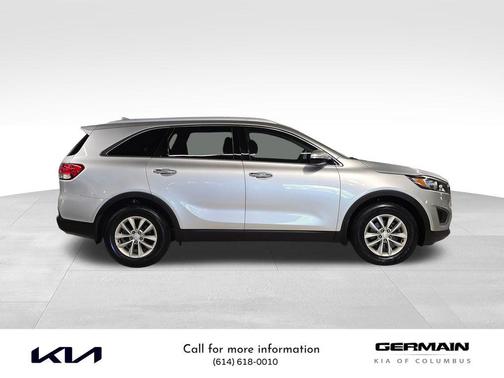 2018 Kia Sorento LX