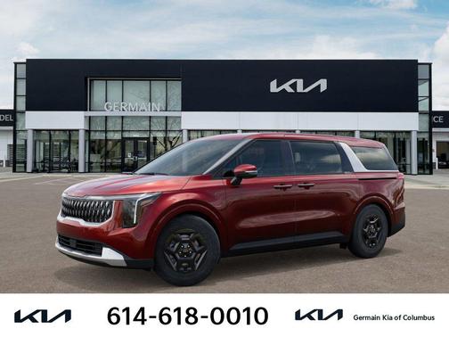 2026 Kia Carnival LXS