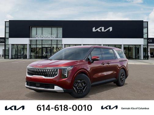 2026 Kia Carnival LXS