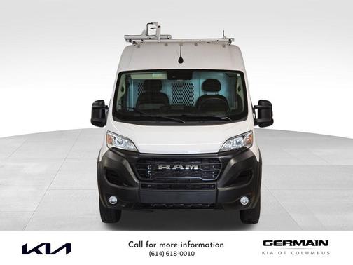 2024 RAM ProMaster 2500 Tradesman