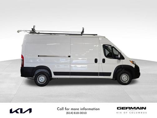 2024 RAM ProMaster 2500 Tradesman
