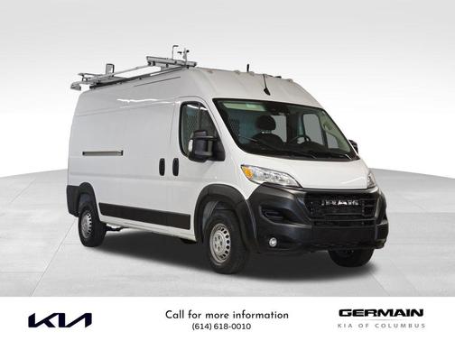 2024 RAM ProMaster 2500 Tradesman