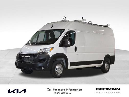 2024 RAM ProMaster 2500 Tradesman