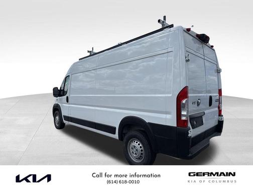2024 RAM ProMaster 2500 Tradesman