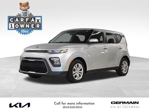 2021 Kia Soul LX