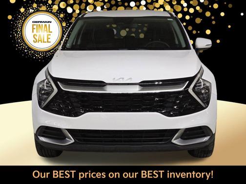 2025 Kia Sportage EX