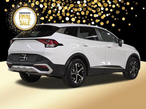 2025 Kia Sportage EX