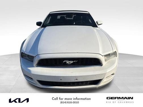 2013 Ford Mustang V6 Premium