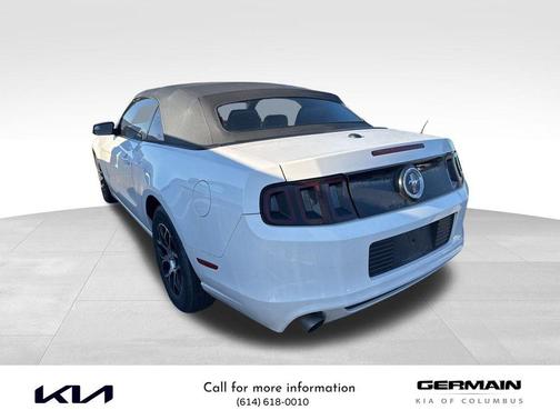 2013 Ford Mustang V6 Premium