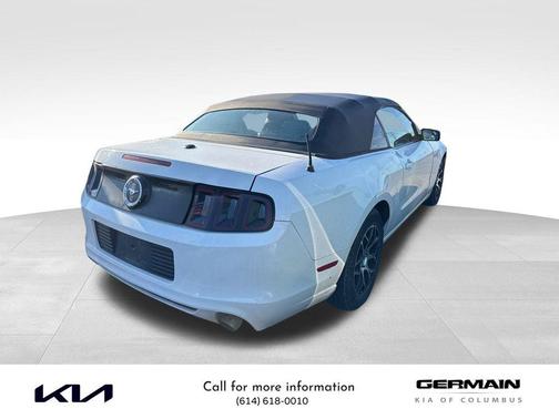 2013 Ford Mustang V6 Premium