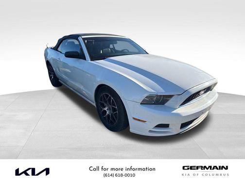 2013 Ford Mustang V6 Premium
