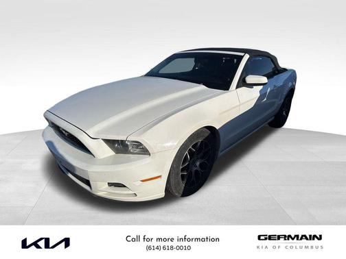 2013 Ford Mustang V6 Premium
