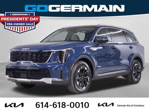 2025 Kia Sorento S
