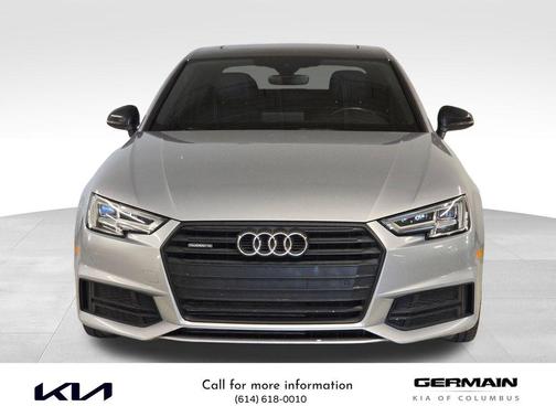 2017 Audi A4 2.0T Premium Plus