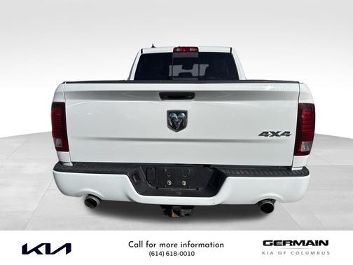 2017 RAM 1500 Sport
