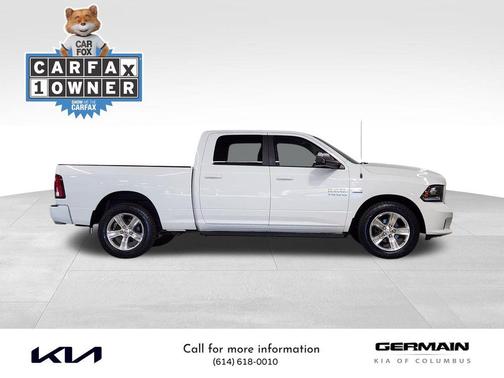 2017 RAM 1500 Sport