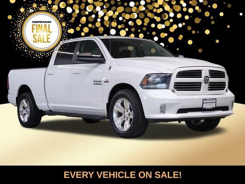 2017 RAM 1500 Sport