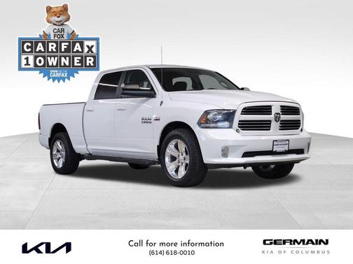 2017 RAM 1500 Sport